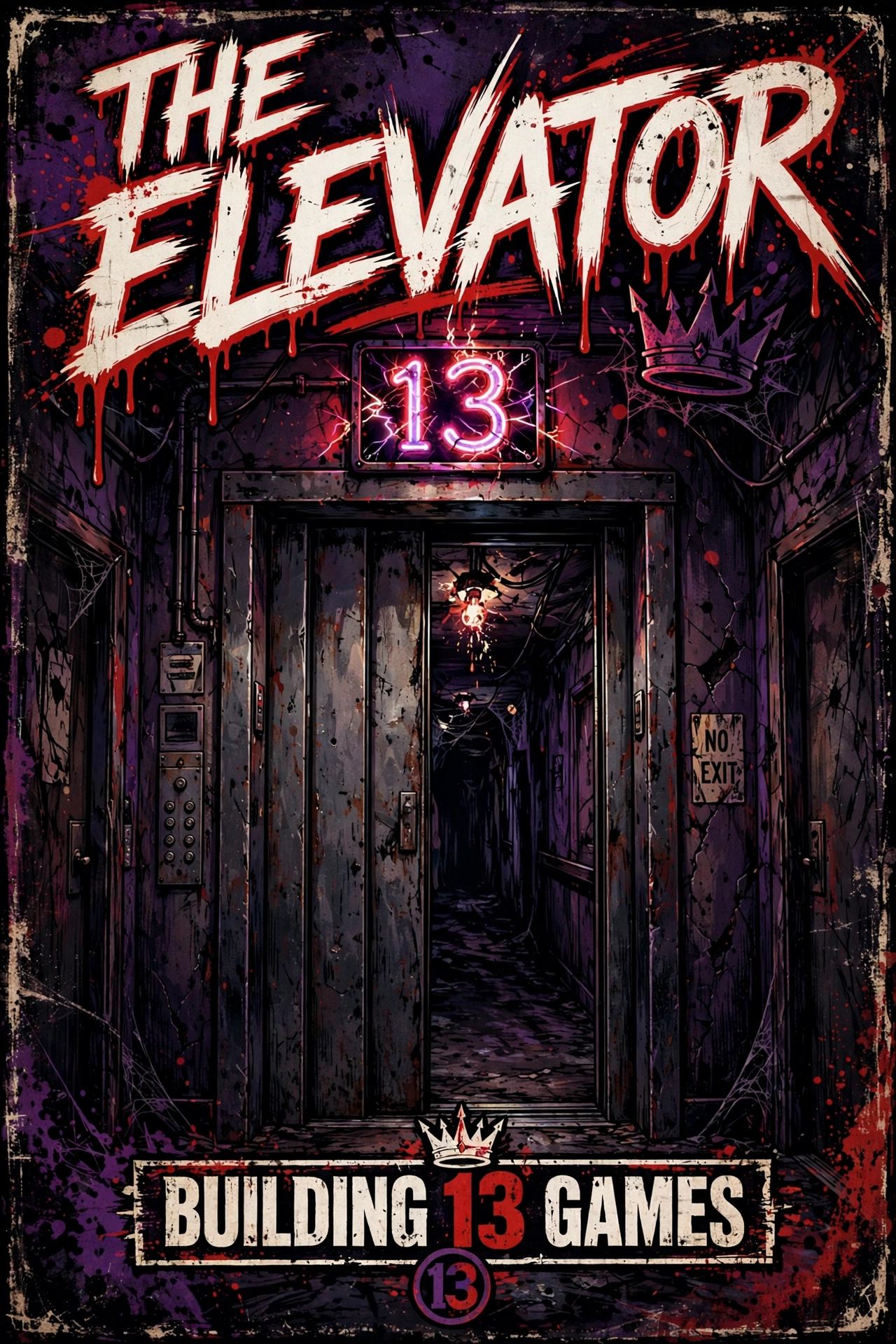 Elev to Hell — game cover