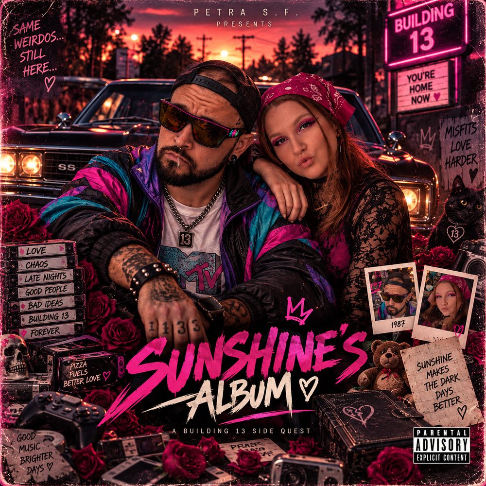 Sunshine's Album album cover